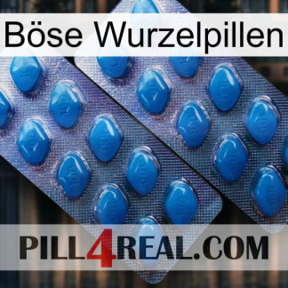 Böse Wurzelpillen viagra2